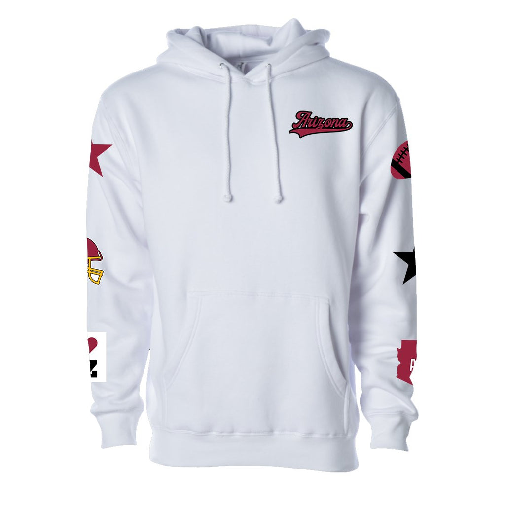 Phoenix Hoodie - BROdenim