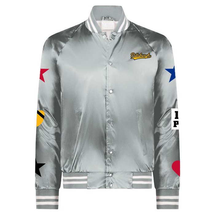 Pittsburgh Bomber - BROdenim