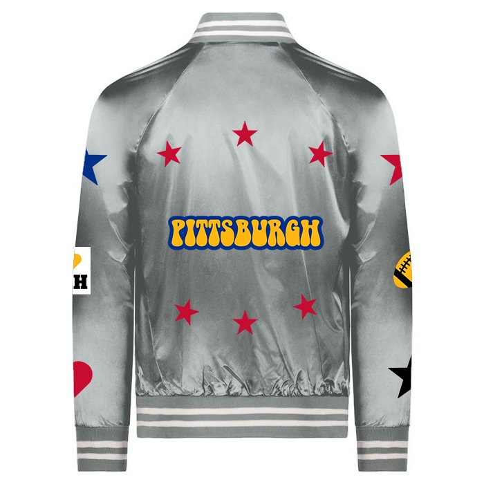 Pittsburgh Bomber - BROdenim