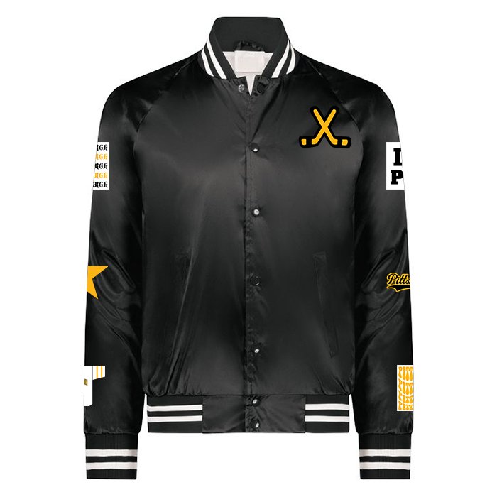 Pittsburgh Bomber - BROdenim