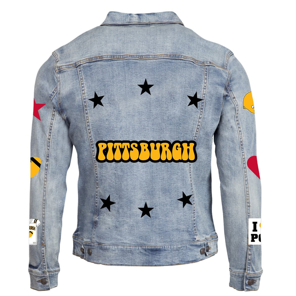 Pittsburgh Denim - BROdenim