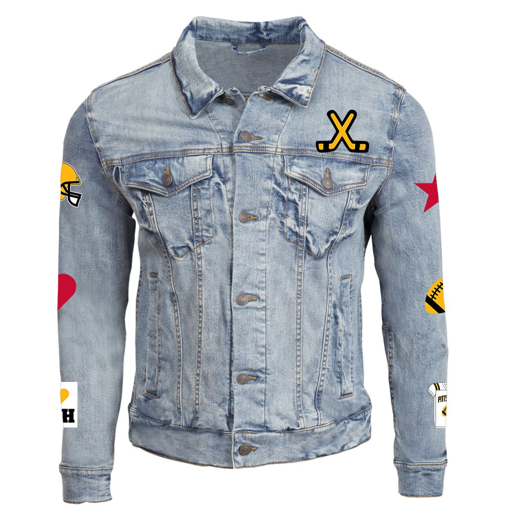 Pittsburgh Denim - BROdenim