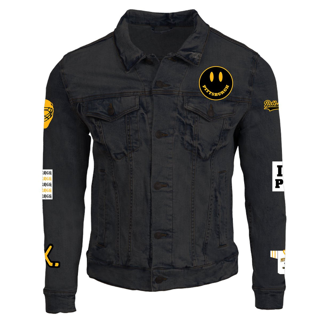 Pittsburgh Denim - BROdenim