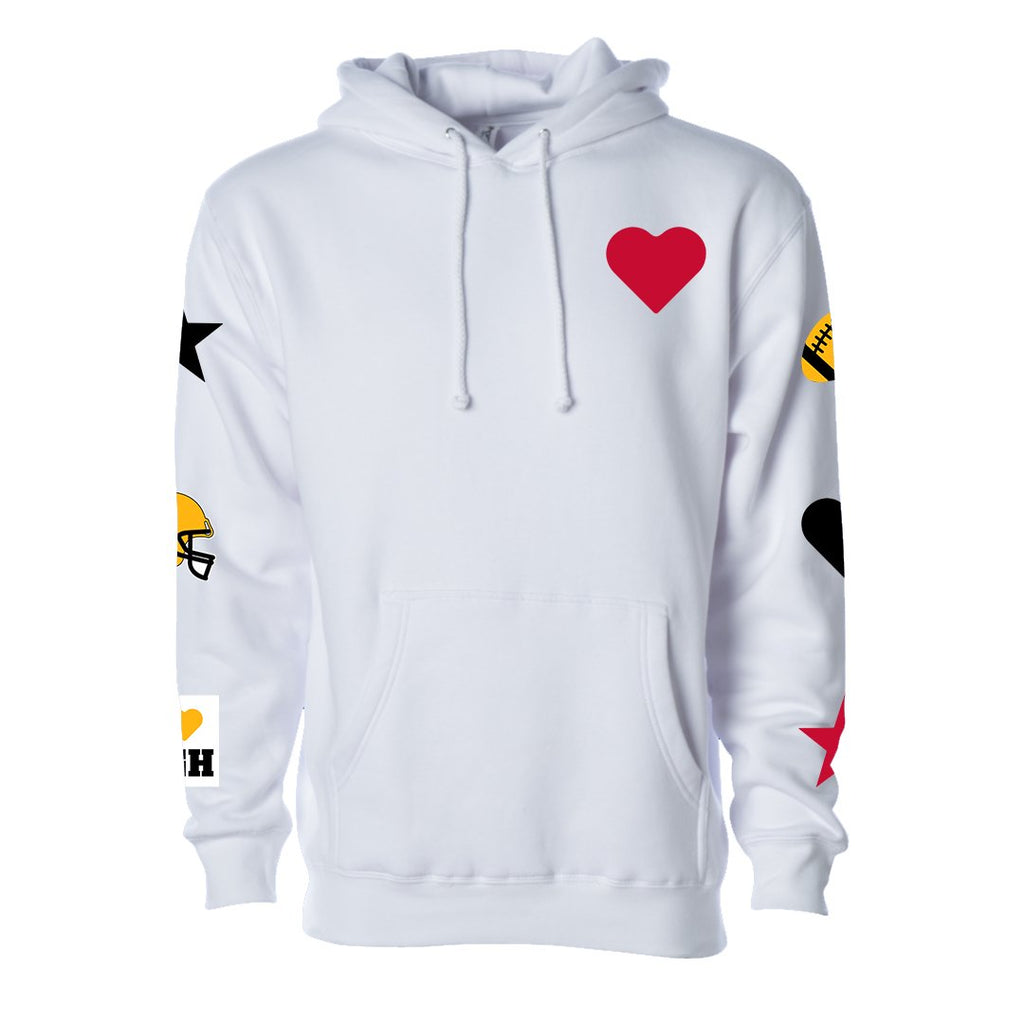 Pittsburgh Hoodie - BROdenim