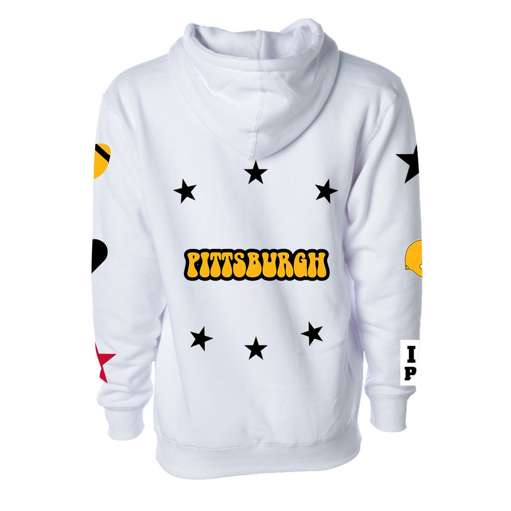 Pittsburgh Hoodie - BROdenim