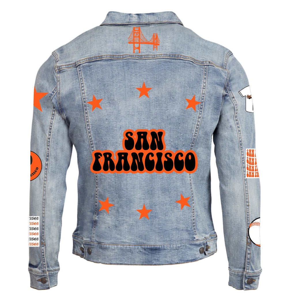 San Francisco Denim - BROdenim