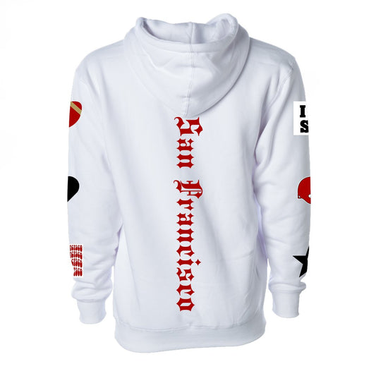 San Francisco Hoodie - BROdenim