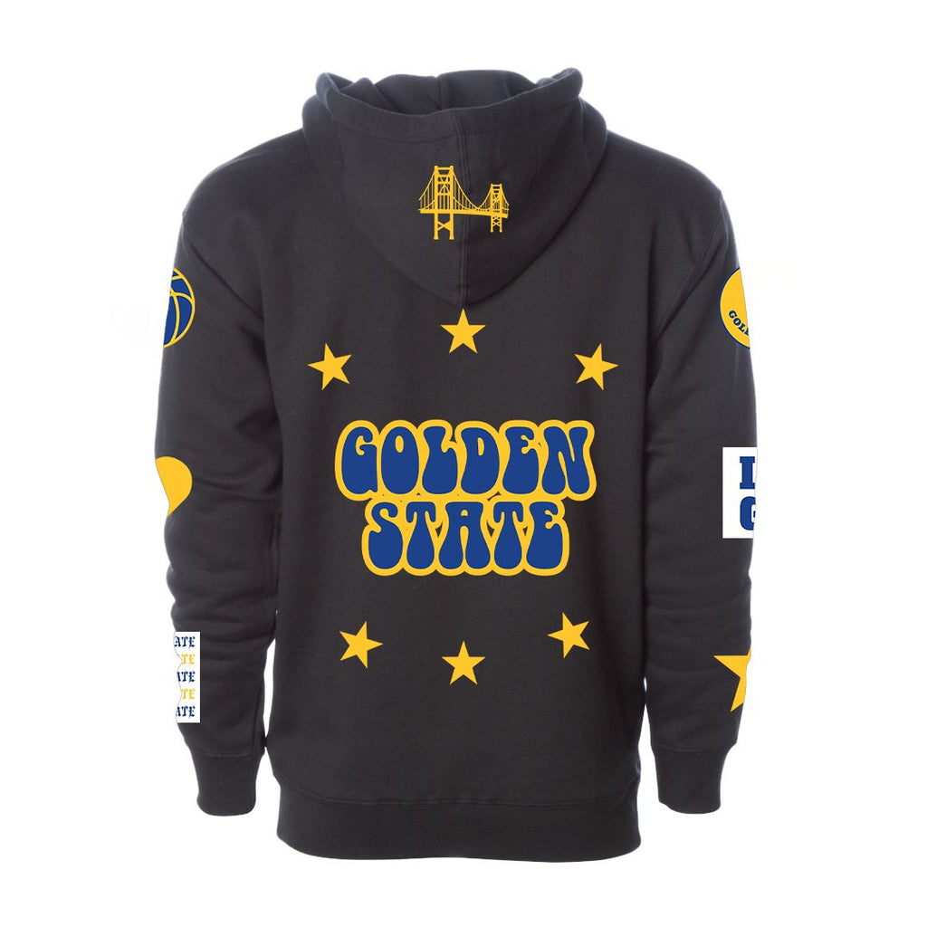 San Francisco Hoodie - BROdenim