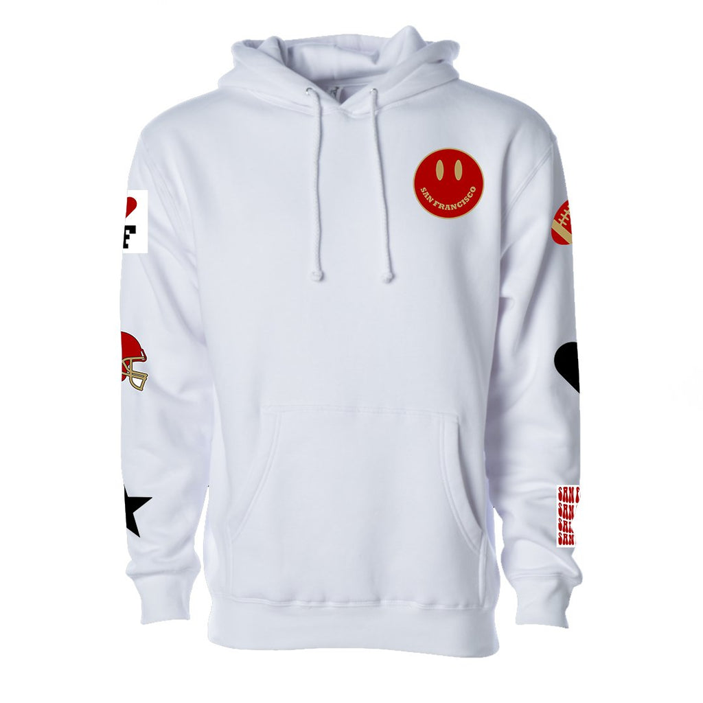 San Francisco Hoodie - BROdenim