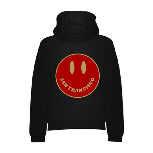 San Francisco Playoff Hoodie - BROdenim