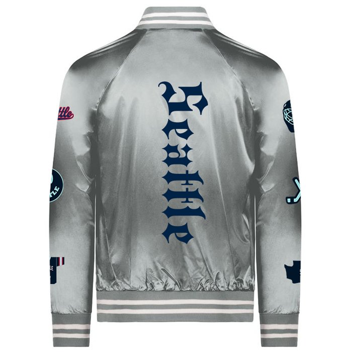 Seattle Bro Seattle Bomber – BROdenim