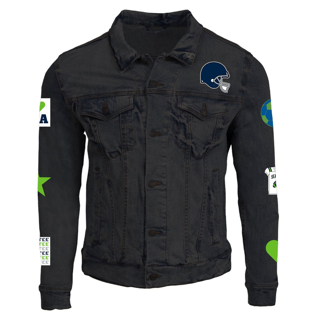 Seattle Denim - BROdenim