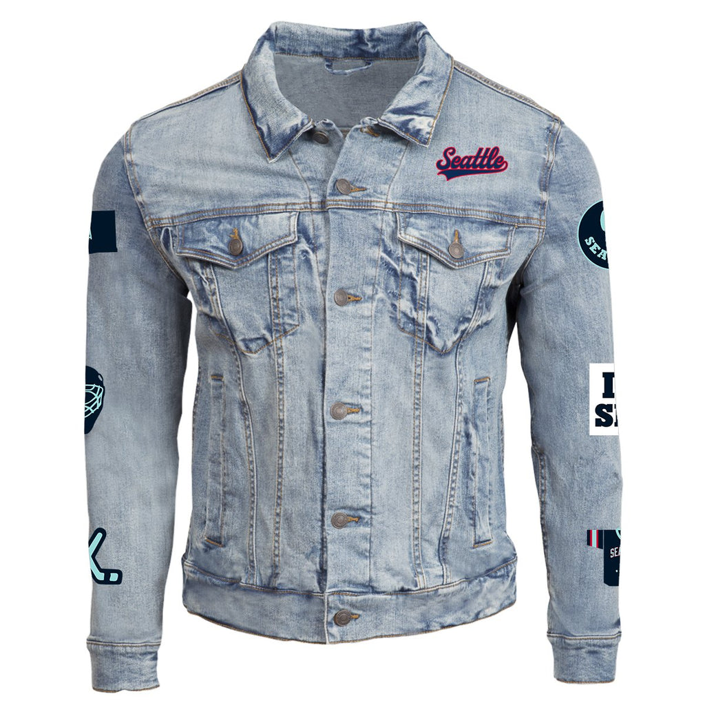 Seattle Denim - BROdenim