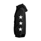 Smile, It's Custom! Star Hoodie - BROdenim