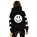 Smile, It's Custom! Star Hoodie - BROdenim