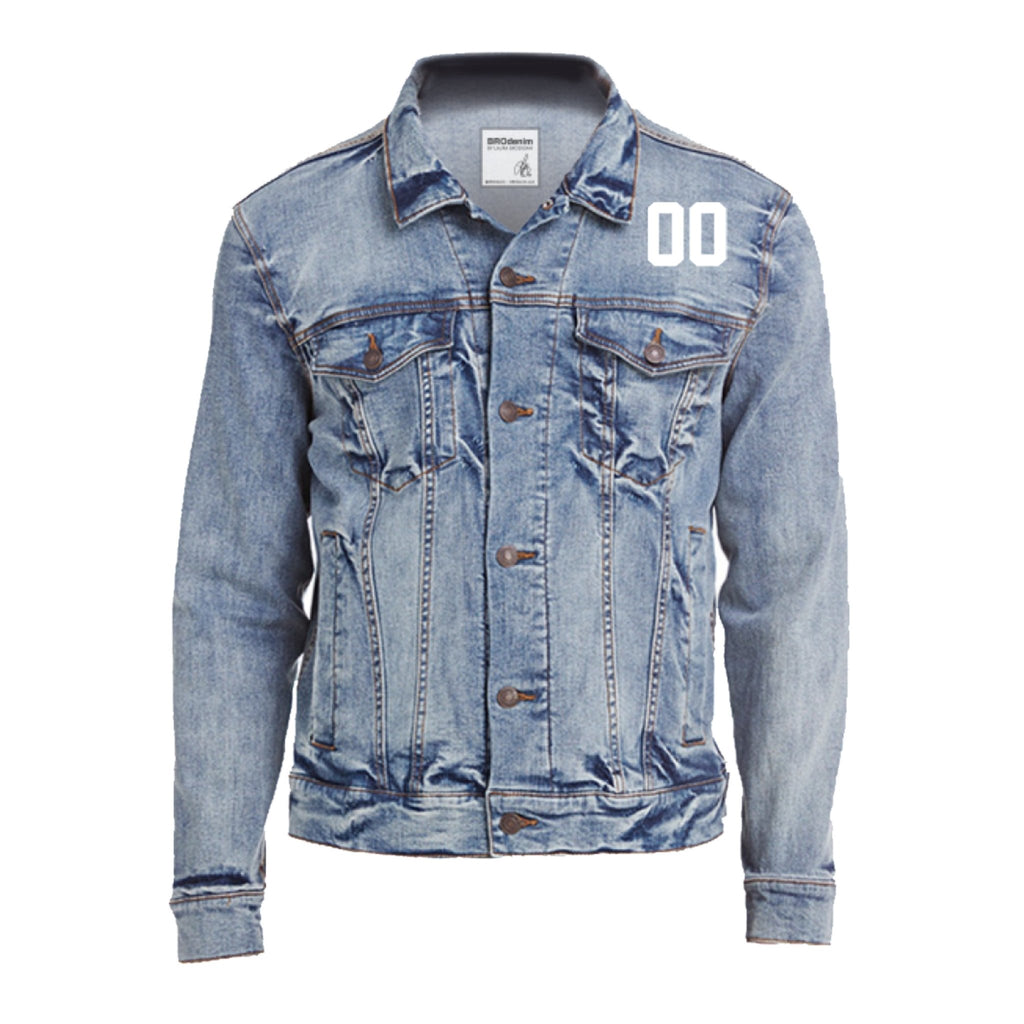 Star Player - Denim - BROdenim