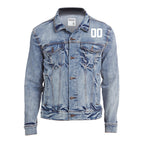 Star Player - Denim - BROdenim