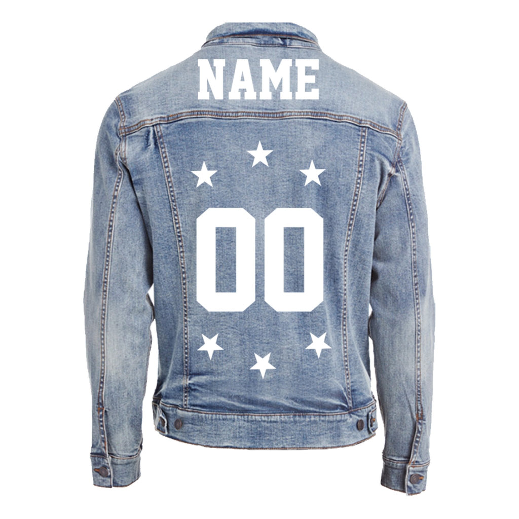 Star Player - Denim - BROdenim