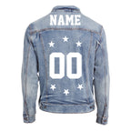 Star Player - Denim - BROdenim