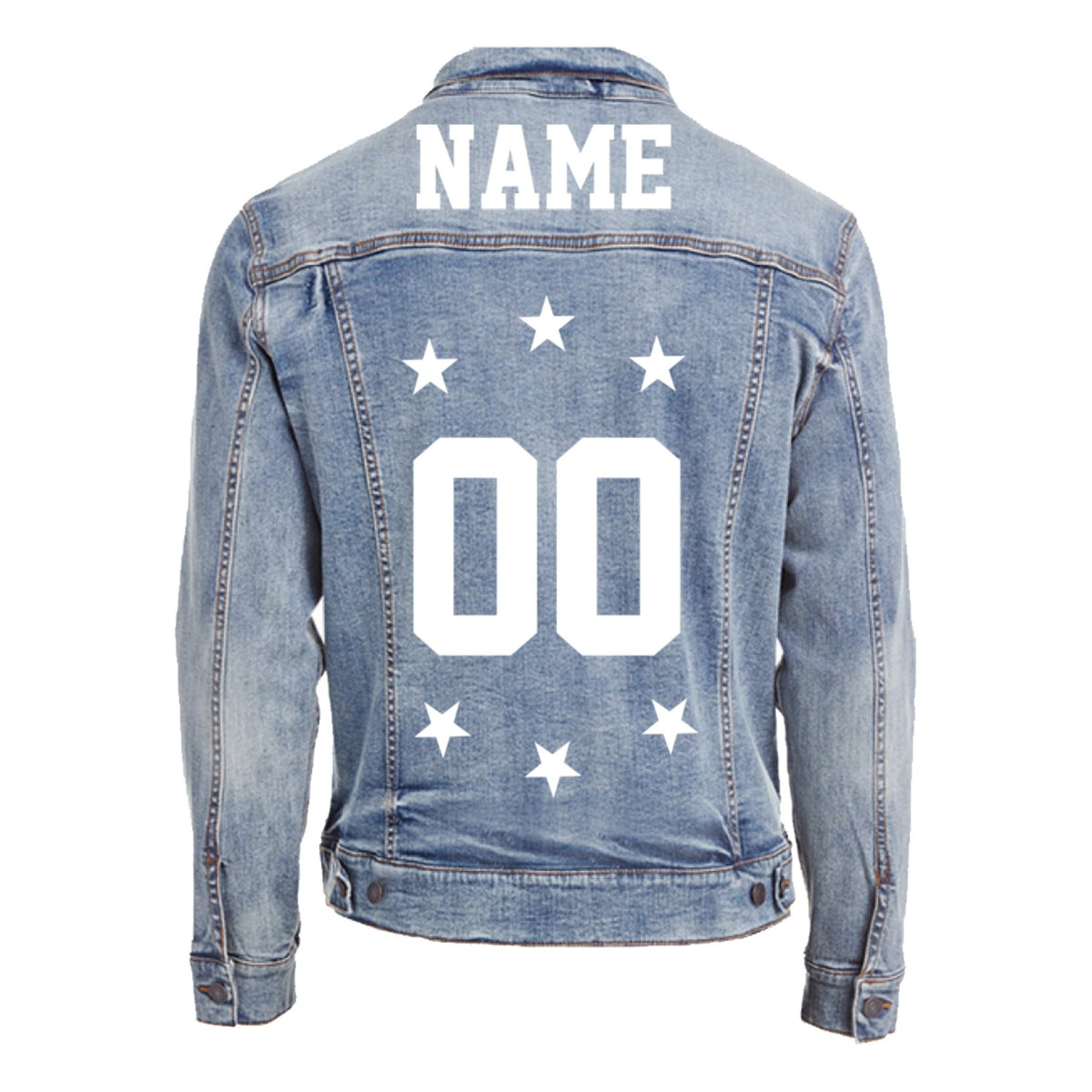 Star Player - Denim - BROdenim