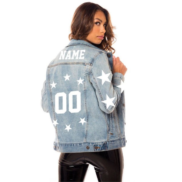 Star Player - Denim - BROdenim