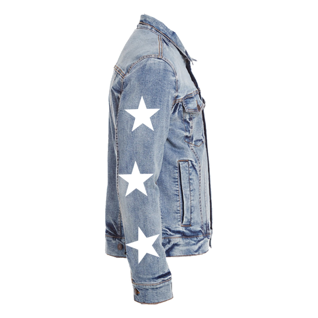 Star Player - Denim - BROdenim