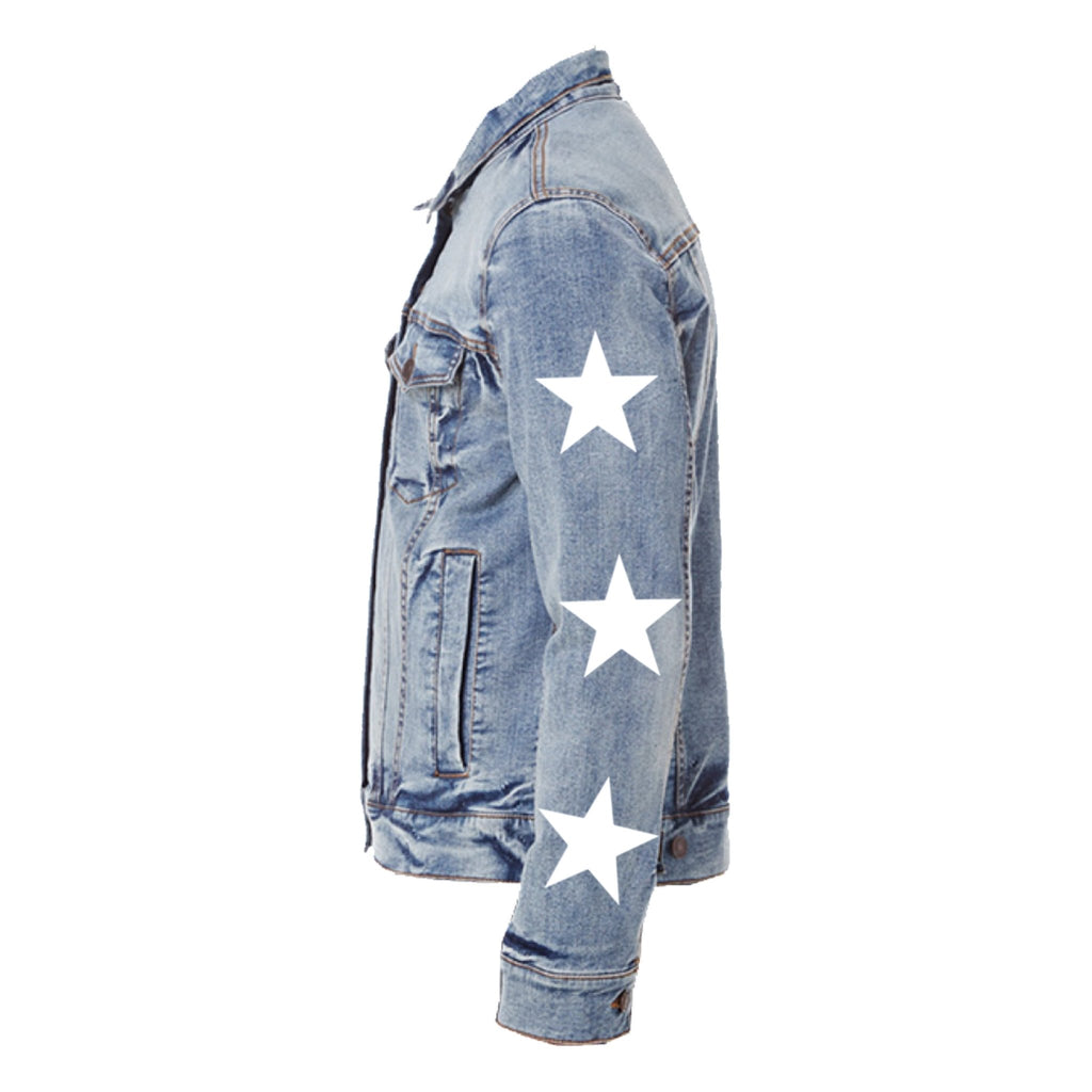 Star Player - Denim - BROdenim