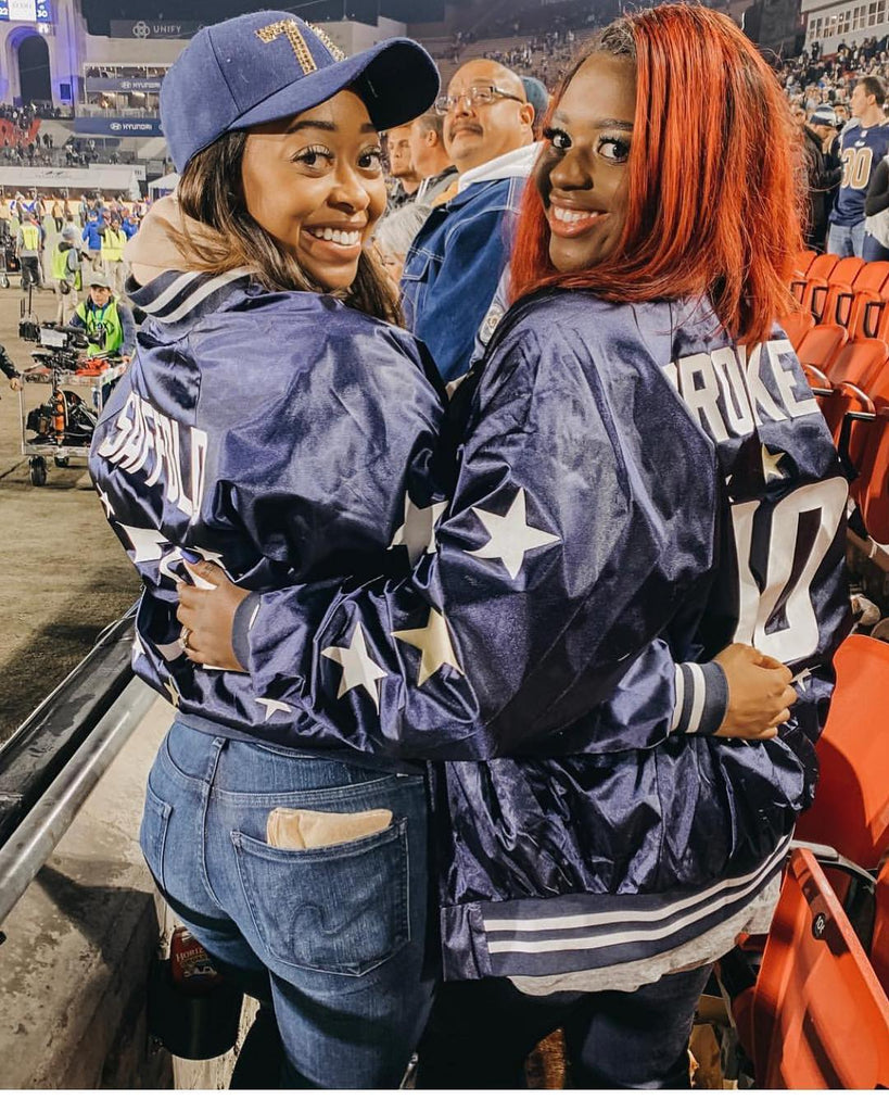 Star Player - Satin - BROdenim