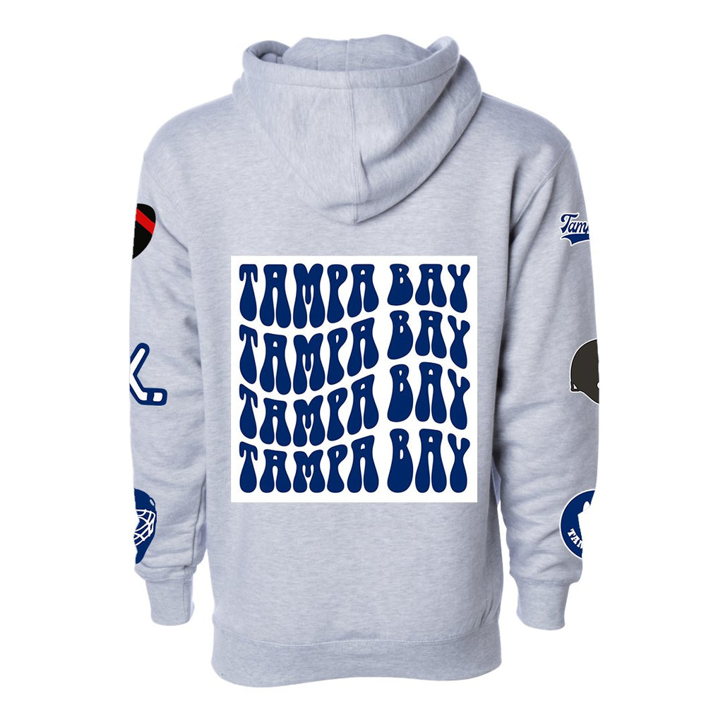 Tampa Bay Hoodie - BROdenim
