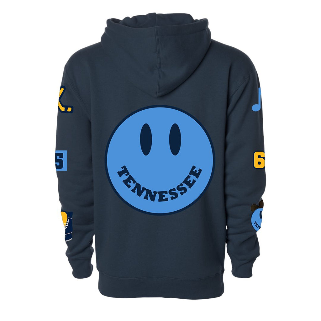 Tennessee Hoodie - BROdenim