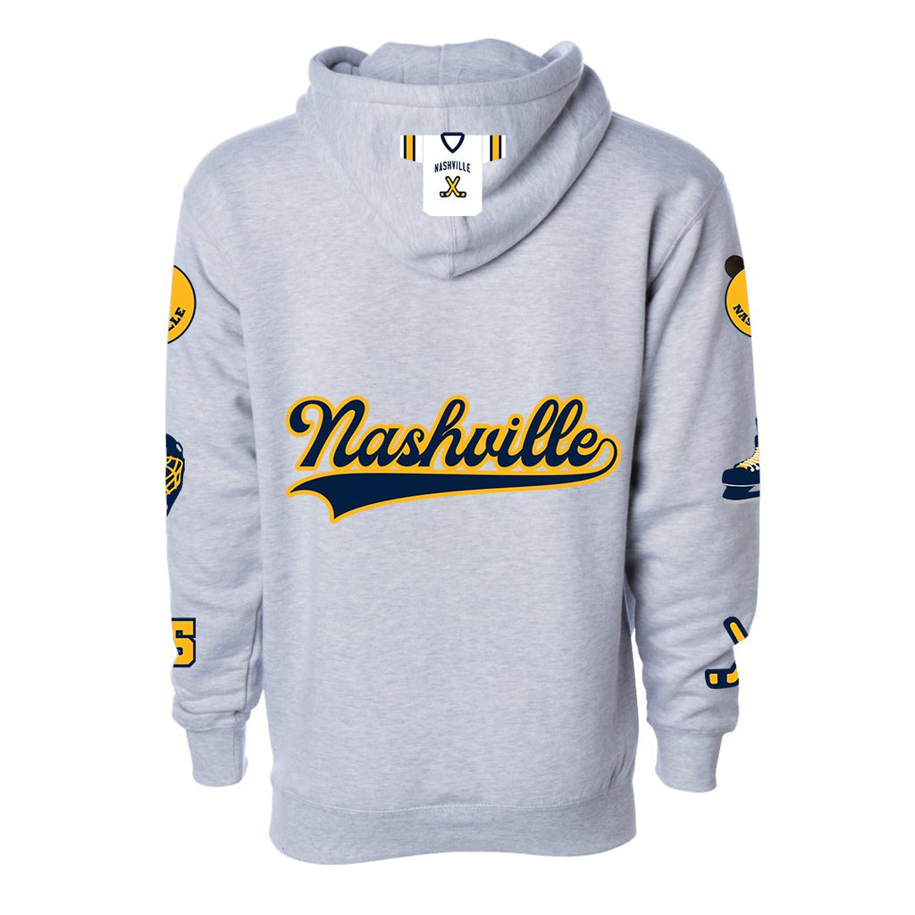 Tennessee Hoodie - BROdenim