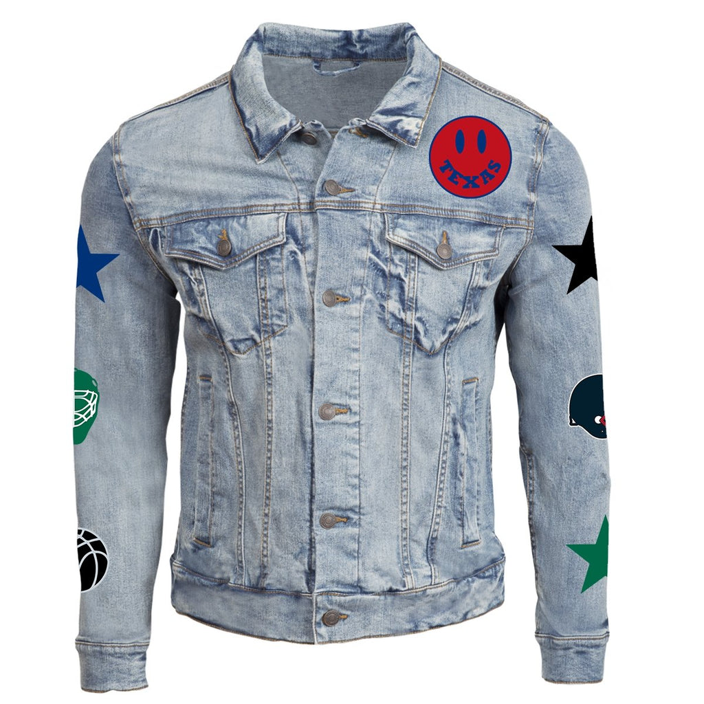 Texas Denim - BROdenim