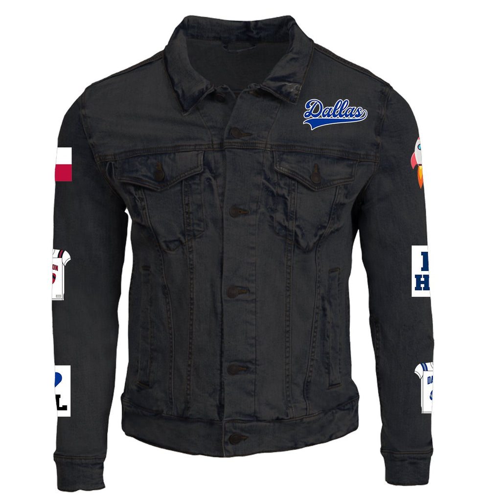 Texas Denim - BROdenim