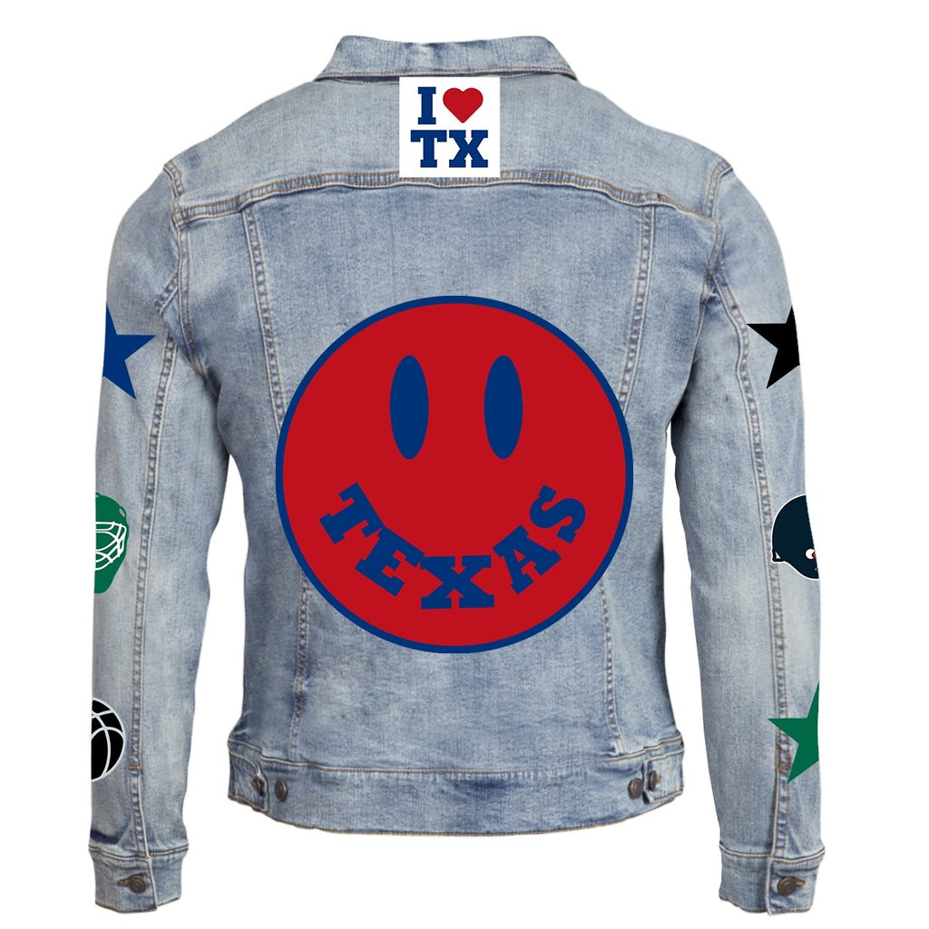 Texas Denim - BROdenim