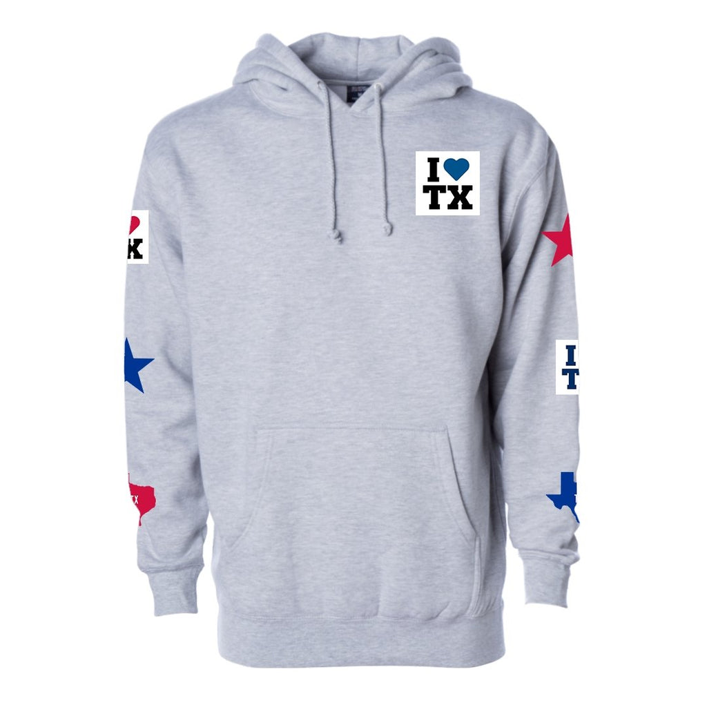 Texas Hoodie - BROdenim