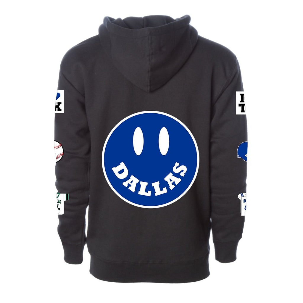 Texas Hoodie - BROdenim