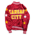 The City Girl - Satin - BROdenim