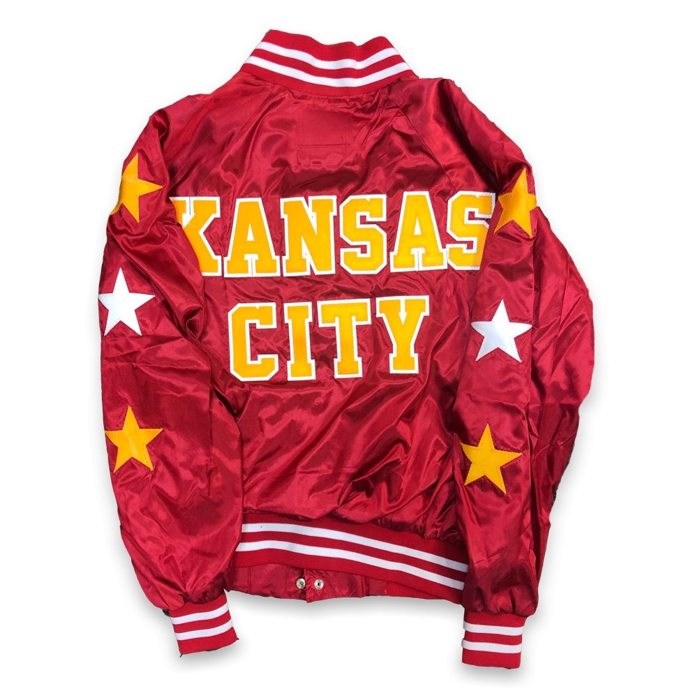 The City Girl - Satin - BROdenim