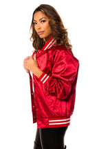 The City Girl - Satin - BROdenim