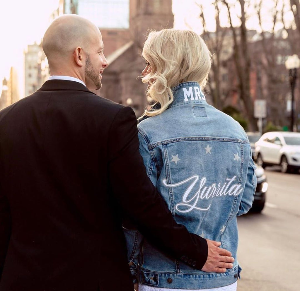 The Forever - Denim - BROdenim