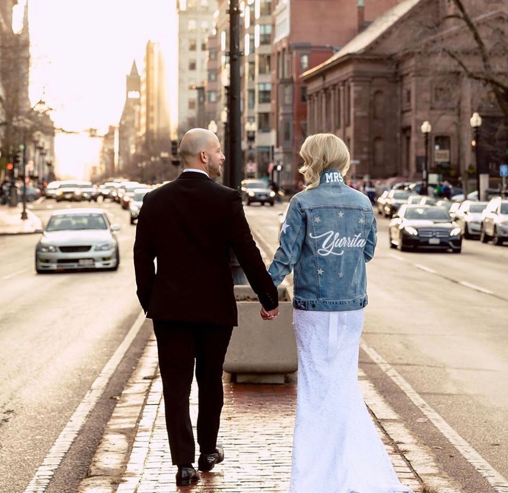 The Forever - Denim - BROdenim