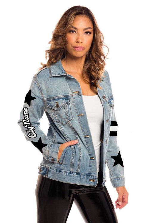 The Fully Loaded - Denim - BROdenim