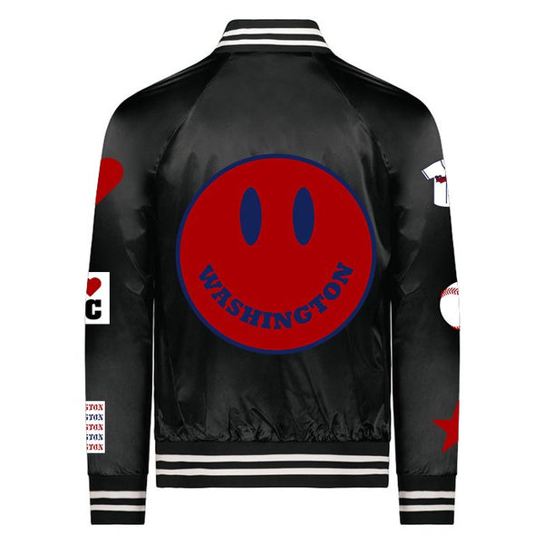 Washington DC Bomber - BROdenim