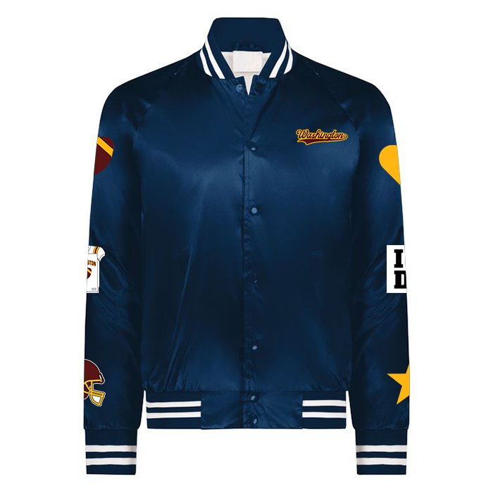 Washington DC Bomber - BROdenim