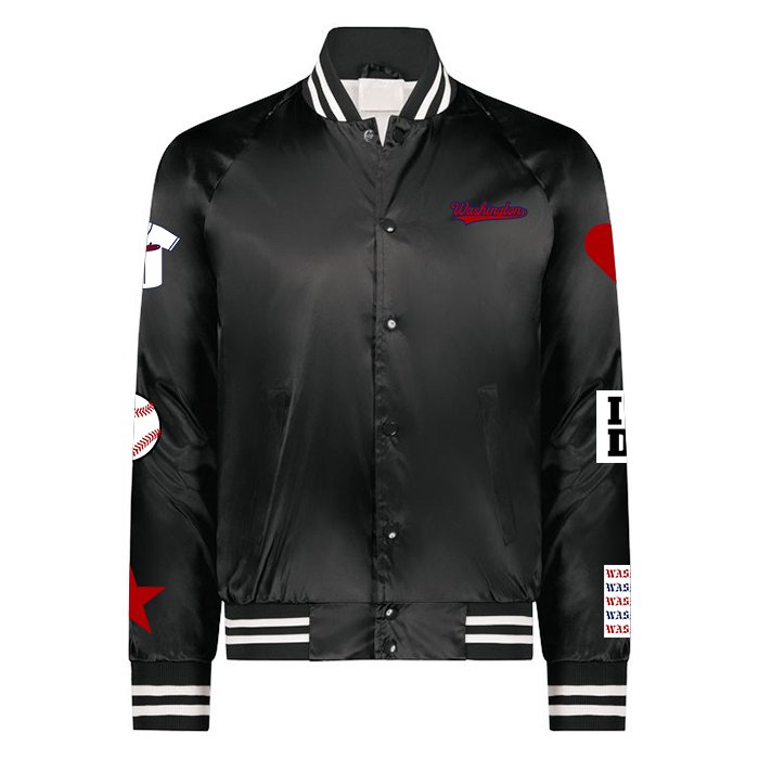 Washington DC Bomber - BROdenim