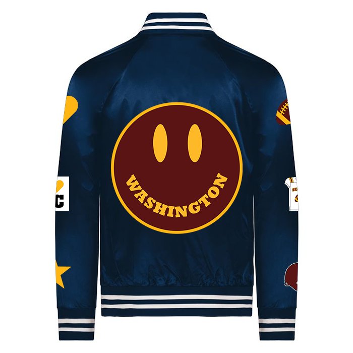 Washington DC Bomber - BROdenim