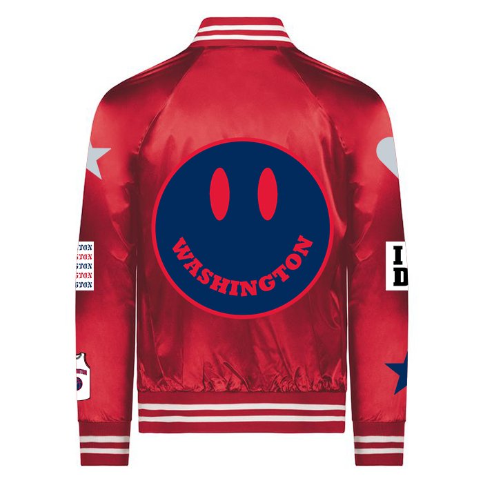 Washington DC Bomber - BROdenim