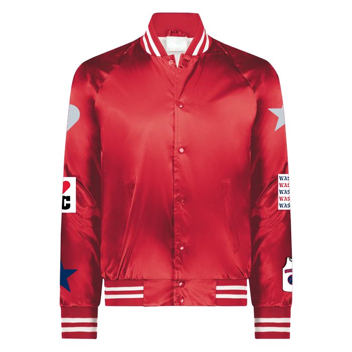 Washington DC Bomber - BROdenim