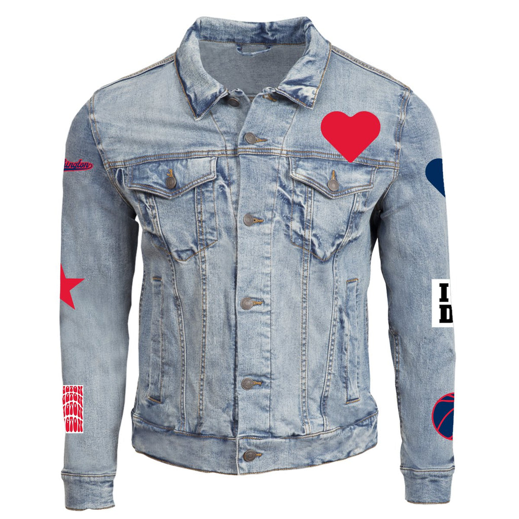 Washington DC Denim - BROdenim