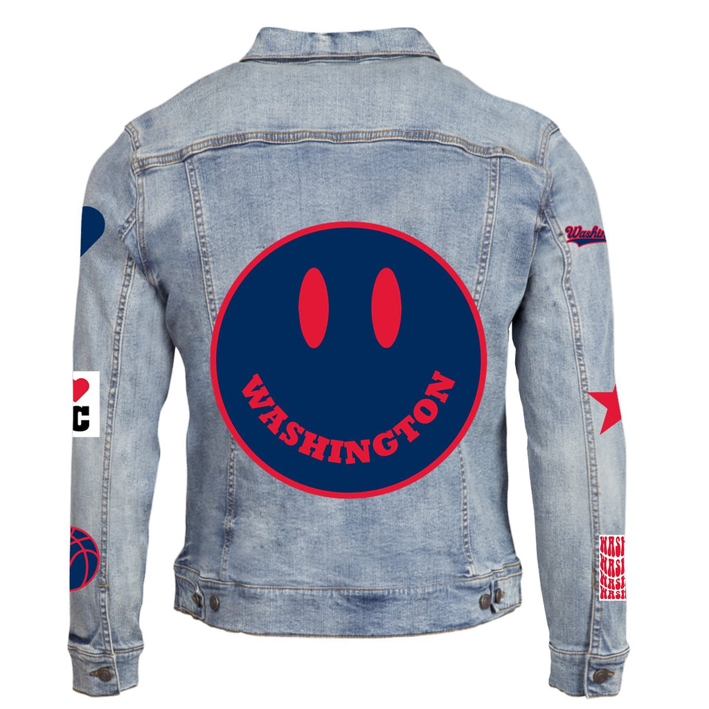 Washington DC Denim - BROdenim